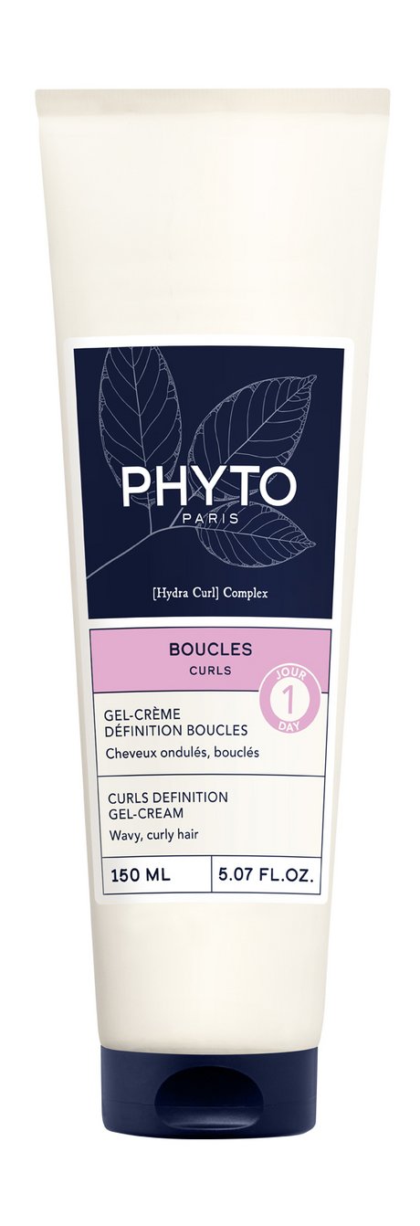 Phyto Curls Definition Gel-Cream