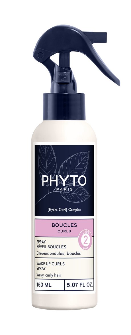 Phyto Curls Wake Up Curls Spray