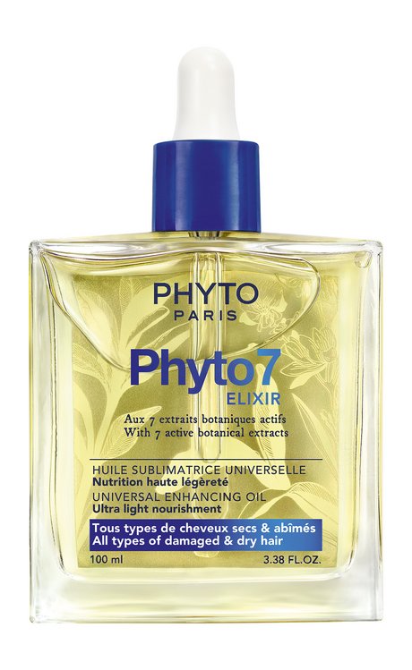 Phyto 7 Elixir Universal Enhancing Oil