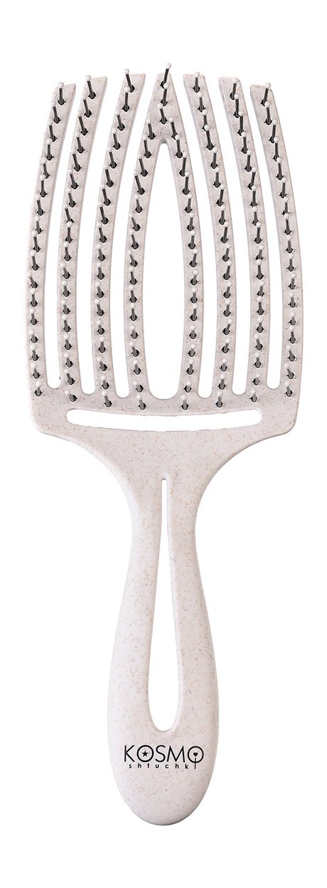 Kosmoshtuchki Comb Torch Bio Grey