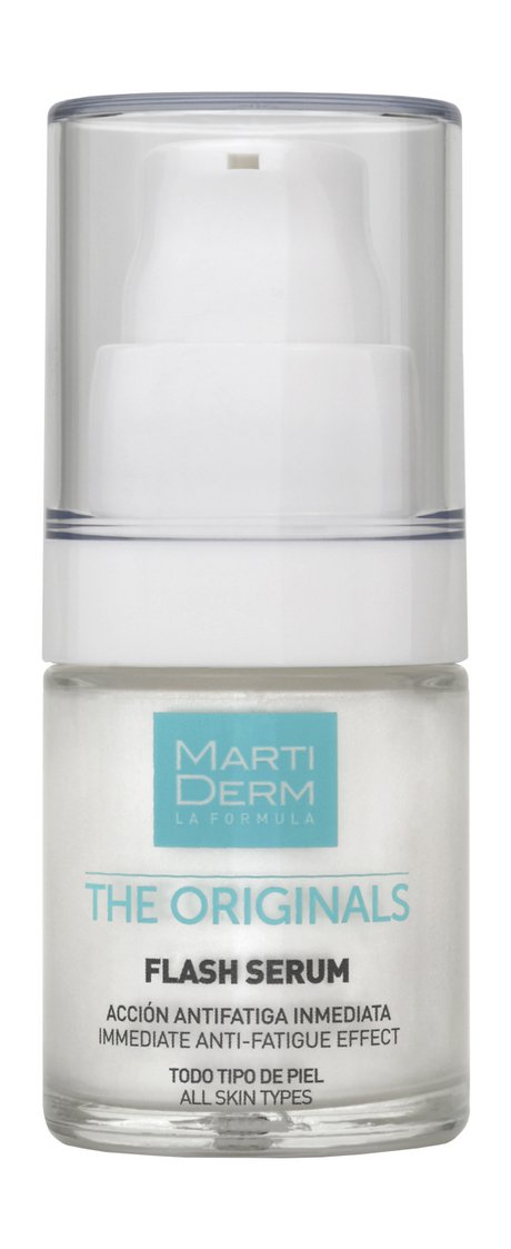 Martiderm The Originals Flash Serum