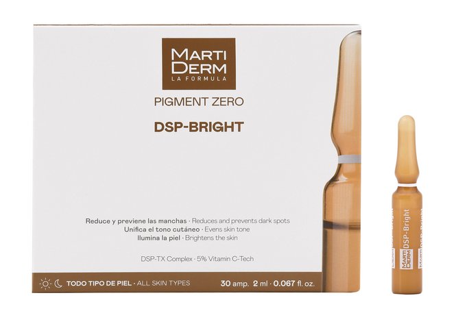Martiderm Pigment Zero DSP-Bright