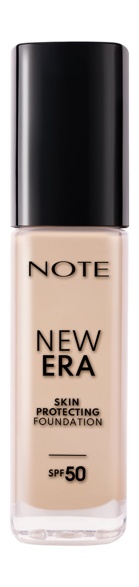 Note New Era Skin Protecting Foundation SPF 50
