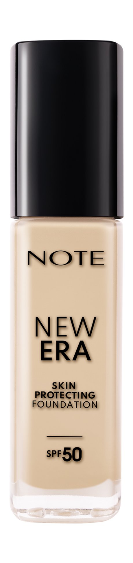 Note New Era Skin Protecting Foundation SPF 50 — цена и наличие Note New Era Skin Protecting Foundation SPF 50