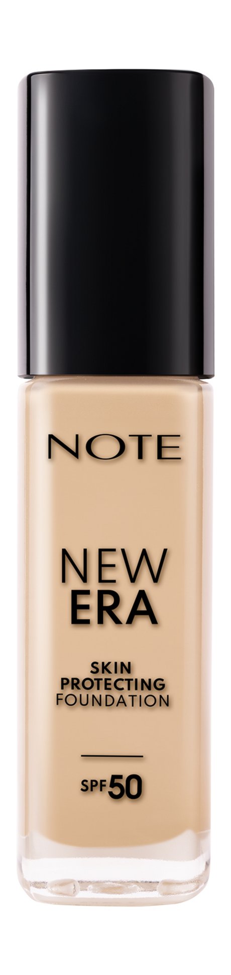 Note New Era Skin Protecting Foundation SPF 50 — цена и наличие Note New Era Skin Protecting Foundation SPF 50