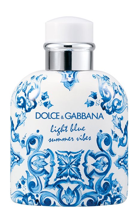 Dolce & Gabbana Light Blue Summer Vibes Pour Homme Eau de Toilette