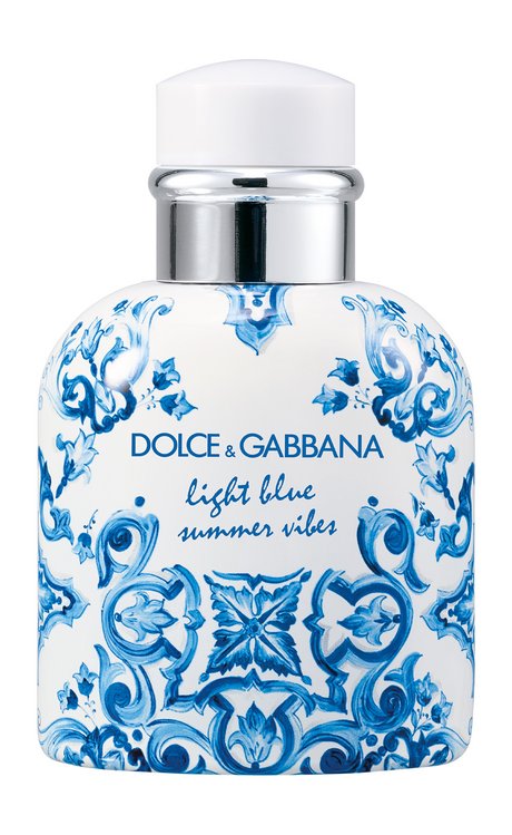 Dolce & Gabbana Light Blue Summer Vibes Pour Homme Eau de Toilette