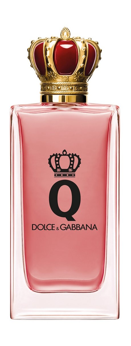 Q by Dolce & Gabbana Eau de Parfum Intense — цена и наличие Q by Dolce & Gabbana Eau de Parfum Intense