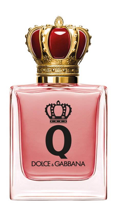 Q by Dolce & Gabbana Eau de Parfum Intense — цена и наличие Q by Dolce & Gabbana Eau de Parfum Intense