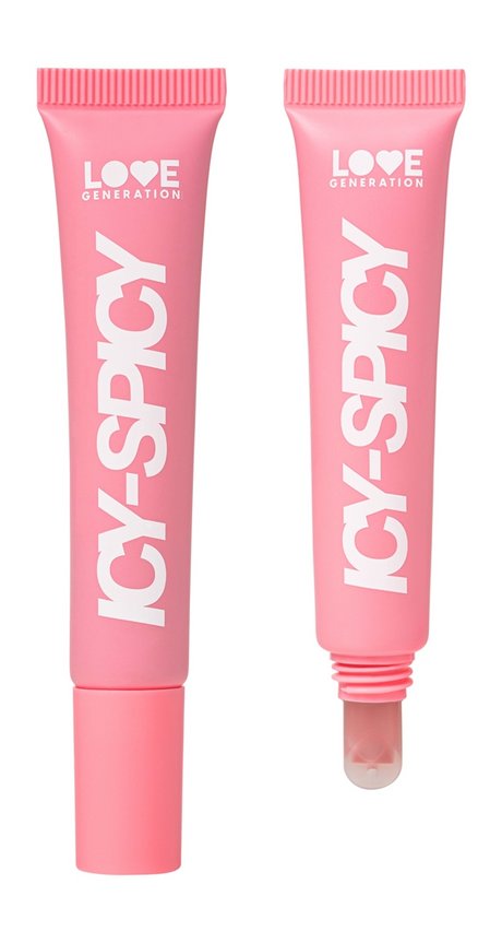 Love Generation Icy-Spicy Plump Lip Gloss (7 ml) — цена и наличие Love Generation Icy-Spicy Plump Lip Gloss (7 ml)