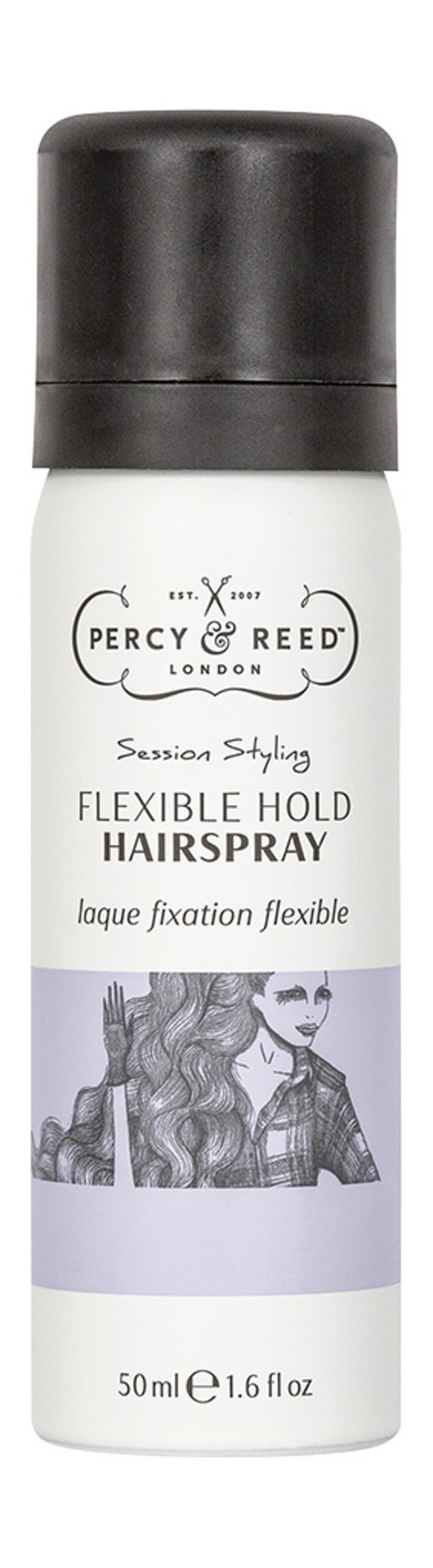 Percy & Reed Session Styling Flexible Hold Hairspray