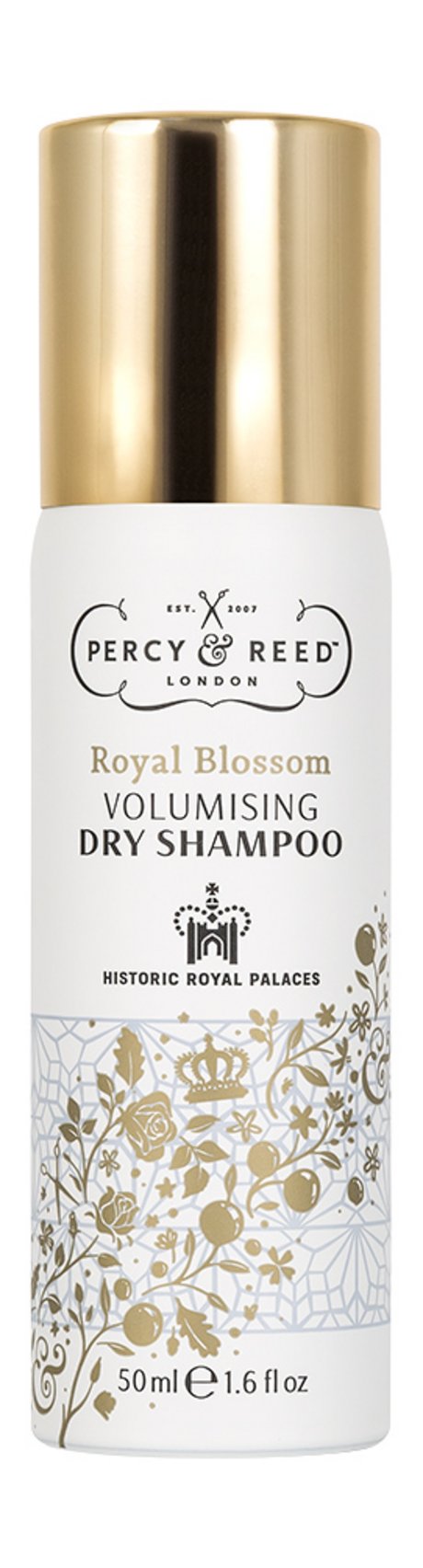 Percy & Reed Royal Blossom Volumising Dry Shampoo Travel Size