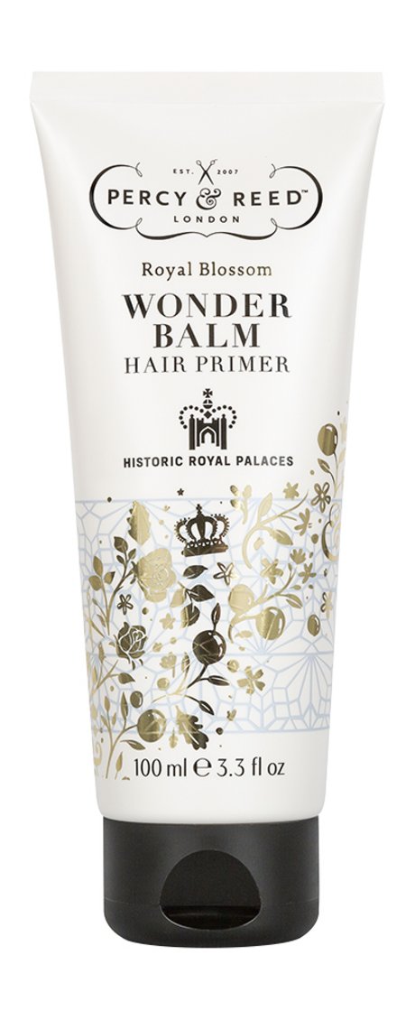 Percy & Reed Royal Blossom Wonder Balm Hair Primer
