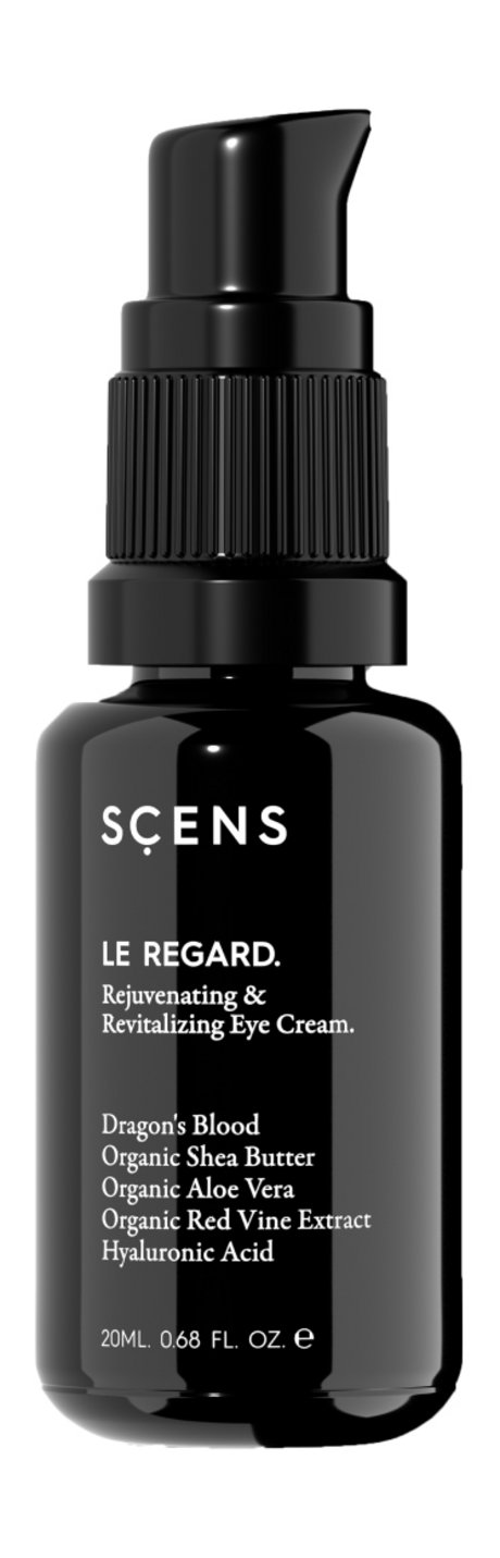 Scens Le Regard. Rejuvenating & Revitalizing Eye Cream.