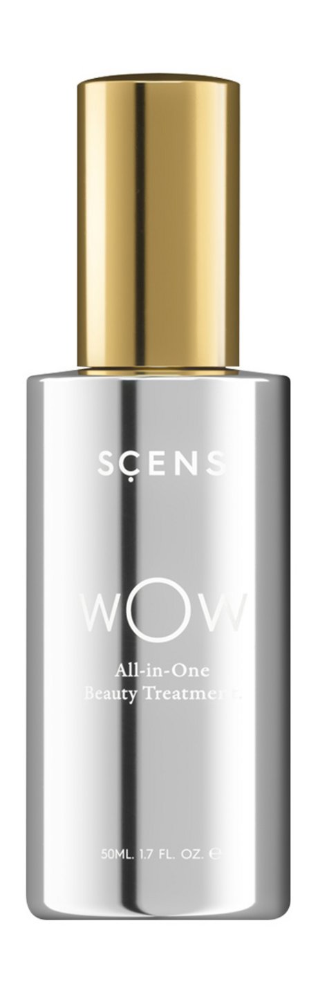 Scens Wow All-in-One Beauty Treatment.