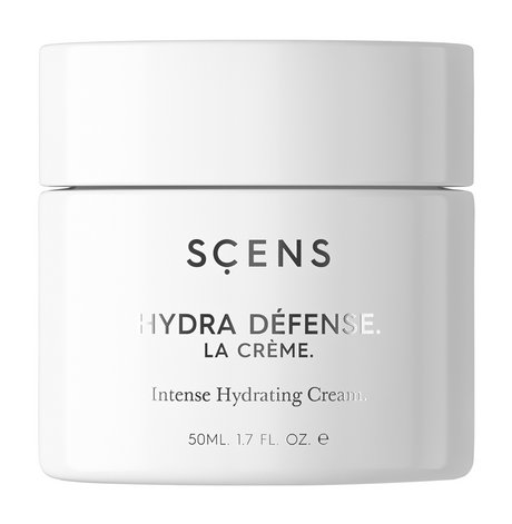 Scens Hydra Defense. Intense Hydrating Cream.