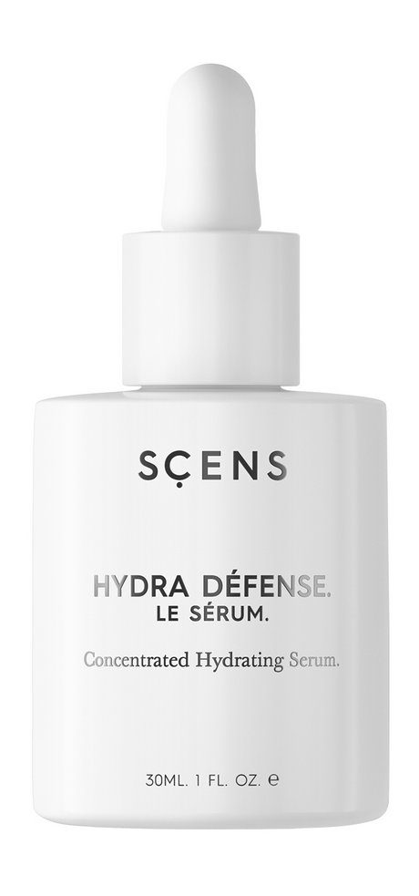 Scens Hydra Defense. Concentrated Moisturizing Serum.