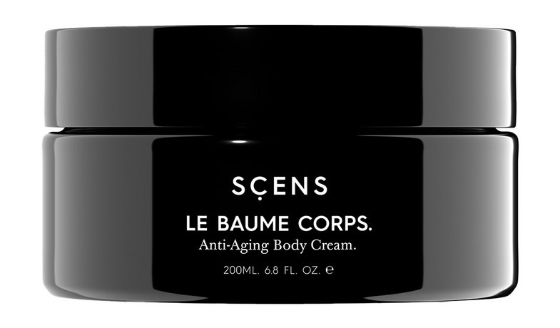 Scens Le Baume Corps. Anti-Aging Body Cream.