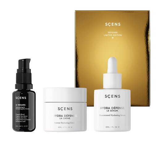 Scens Defence Limited Edition Set