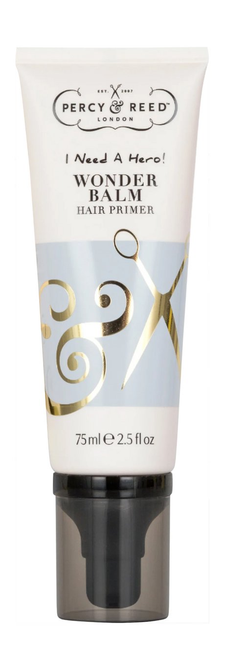 Percy & Reed I Need a Hero! Wonder Balm Hair Primer