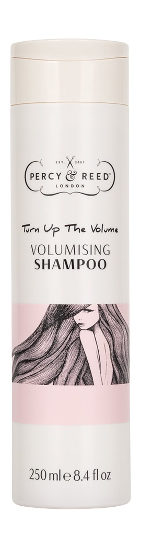 Percy & Reed Turn Up the Volume Volumising Shampoo