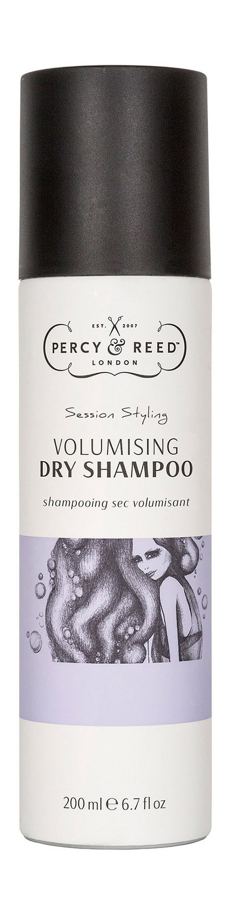 Percy & Reed Session Styling Volumising Dry Shampoo