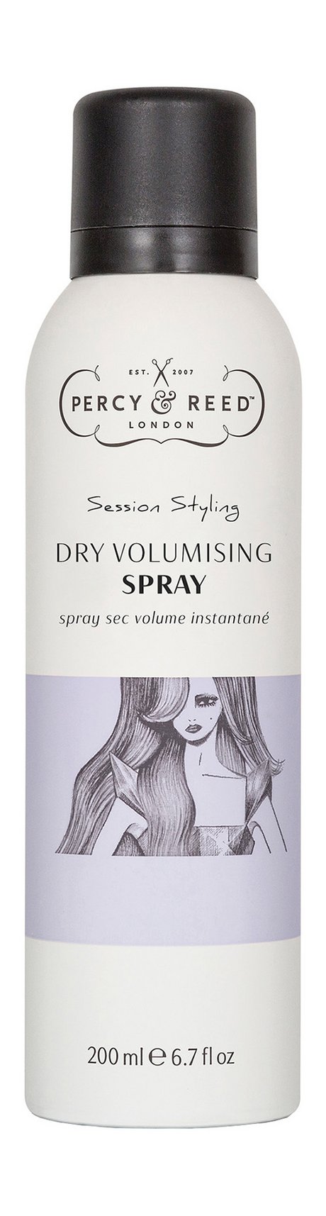 Percy & Reed Session Styling Dry Volumising Spray