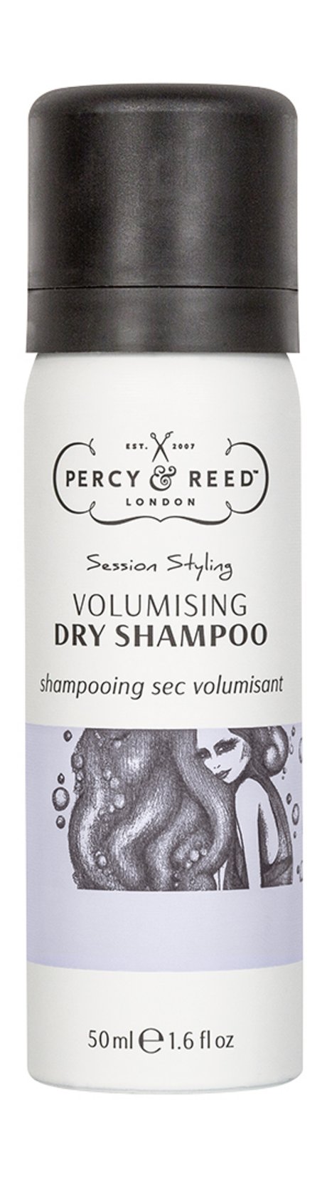 Percy & Reed Session Styling Volumising Dry Shampoo