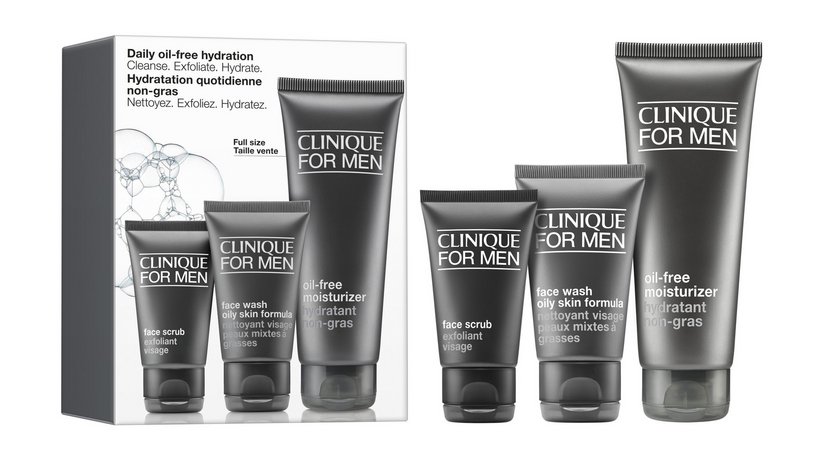 Clinique Daily Oil-Free Hydration Set
