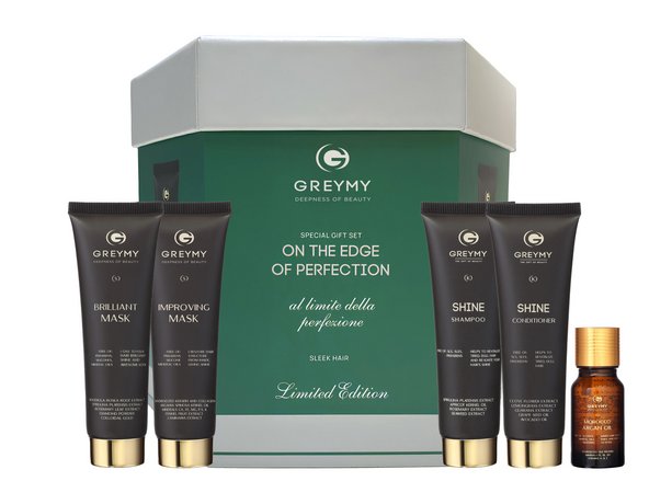 Greymy On The Edge Of Perfection Limited Edition