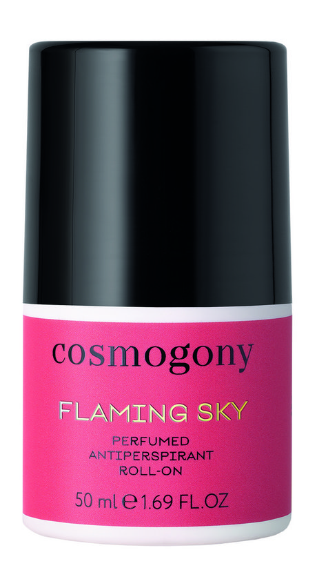 Cosmogony Flaming Sky Perfumed Antiperspirant Roll-on