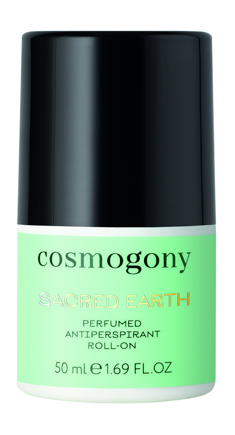 Cosmogony Sacred Earth Perfumed Antiperspirant Roll-on