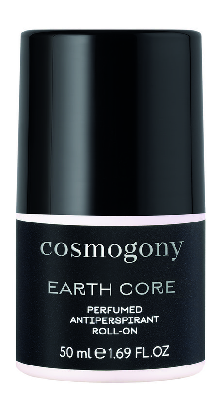 Cosmogony Earth Core Perfumed Antiperspirant Roll-on