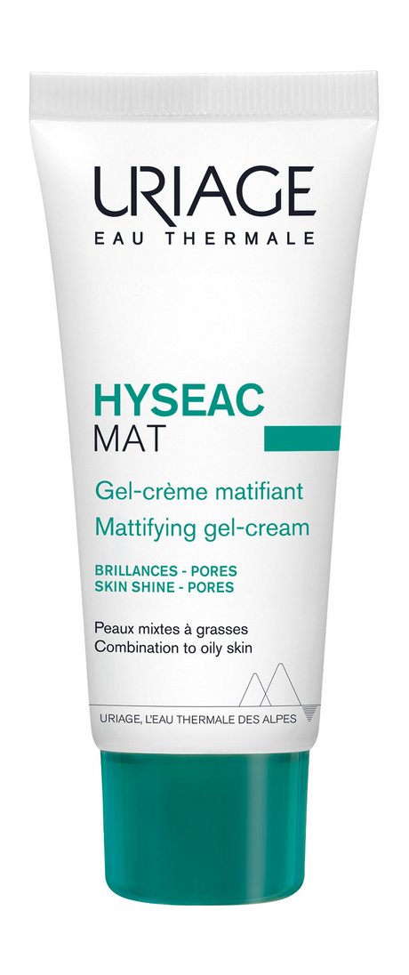 Uriage Hyseac Mat Mattifying Gel Cream