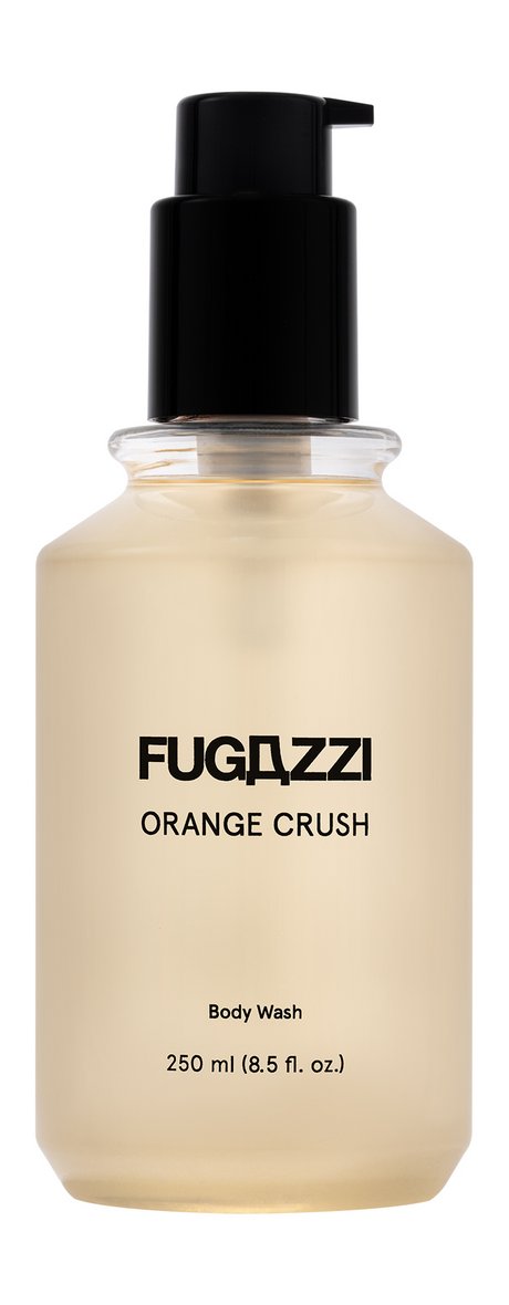 Fugazzi Orange Crush Body Wash