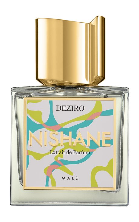 Nishane Deziro Extrait de Parfum — цена и наличие Nishane Deziro Extrait de Parfum