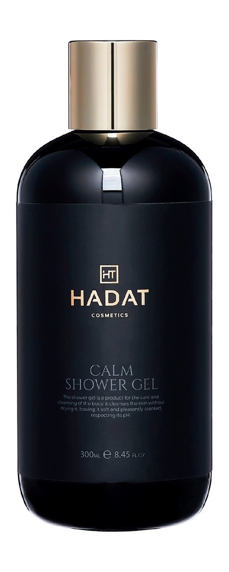 Hadat Cosmetics Calm Shower Gel