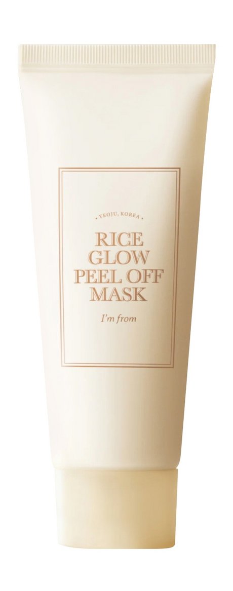 I'm from Yeoju Rice Glow Peel Off Mask
