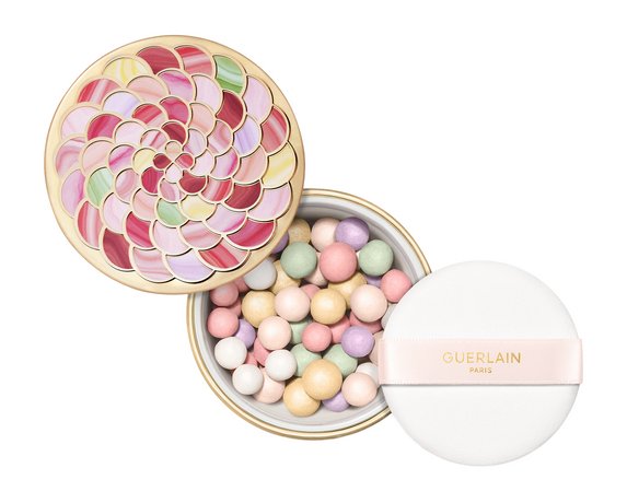 Guerlain Meteorites Light Revealing Pearls of Powder — цена и наличие Guerlain Meteorites Light Revealing Pearls of Powder