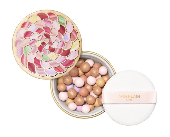 Guerlain Meteorites Light Revealing Pearls of Powder — цена и наличие Guerlain Meteorites Light Revealing Pearls of Powder