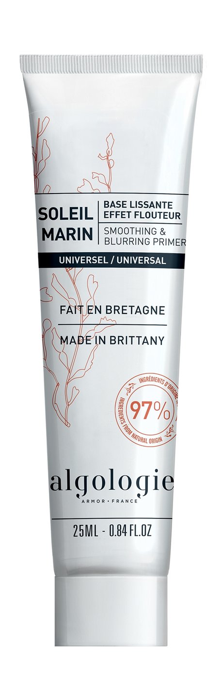 Algologie Soleil Marin Smoothing & Blurring Primer