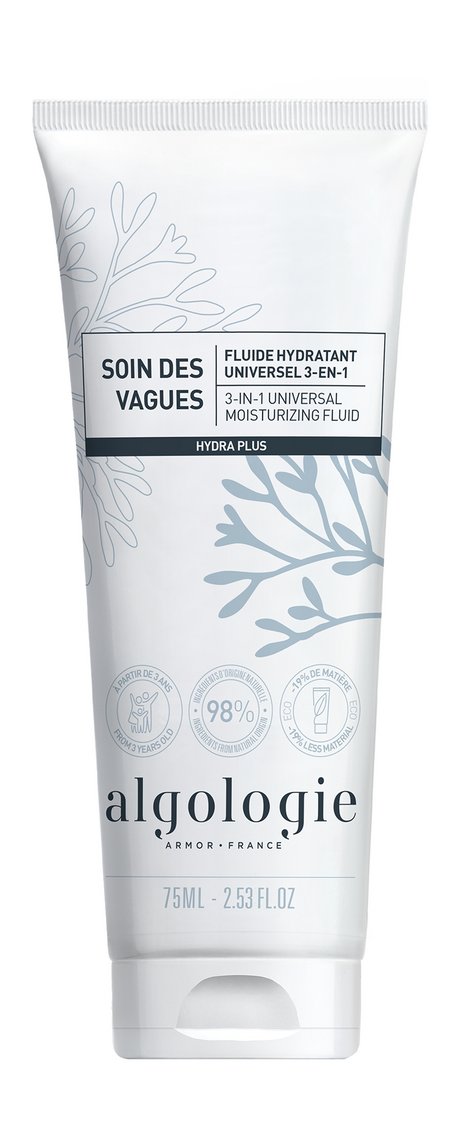 Algologie Soin des Vagues 3-in-1 Universal Moisturizing Fluid