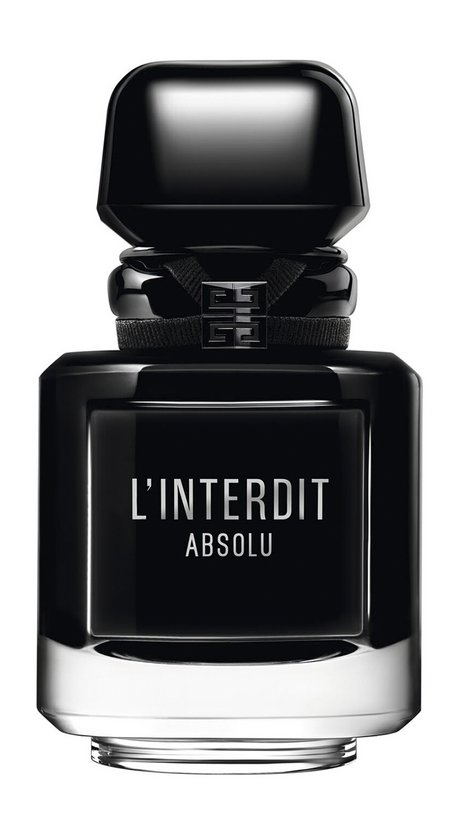 Givenchy L’Interdit Absolu Eau de Parfum Intense — цена и наличие Givenchy L’Interdit Absolu Eau de Parfum Intense