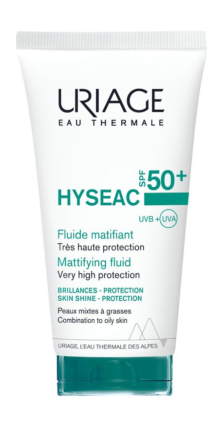 Uriage Hyseac Matifying Fluid SPF 50+