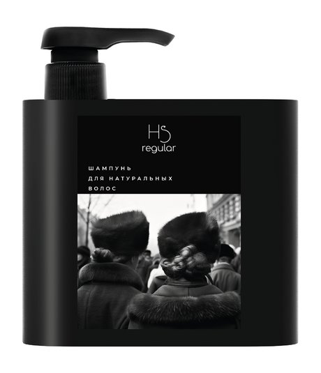 Hair Sekta Regular Шампунь для натуральных волос