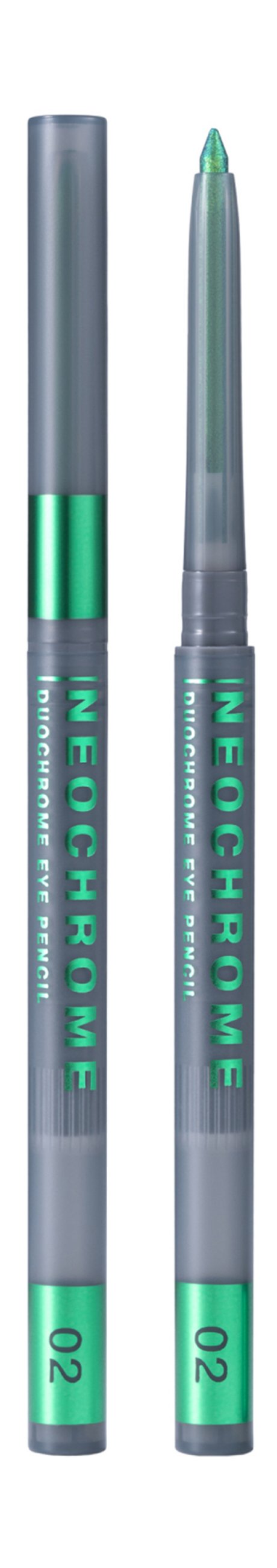 Influence Beauty Neochrome Duochrome Eye Pencil — цена и наличие Influence Beauty Neochrome Duochrome Eye Pencil