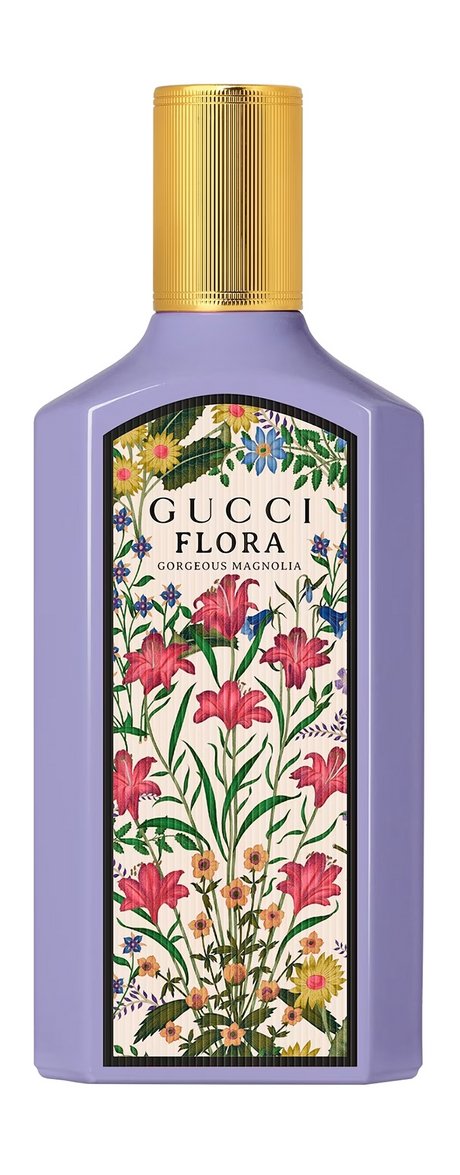 Gucci Flora Gorgeous Magnolia Eau de Parfum