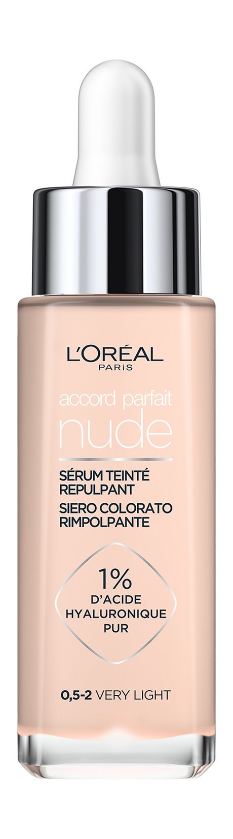 L'Oreal Accord Parfait Nude