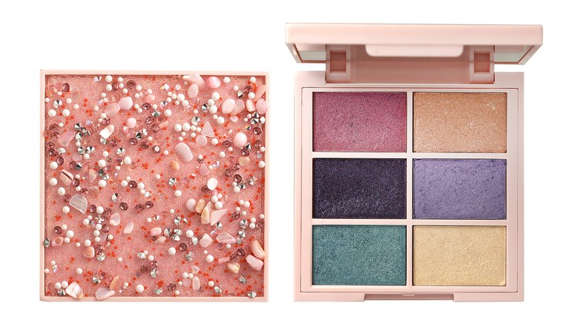 Eva Mosaic Dreaming Eyeshadow Palette: Star Dream