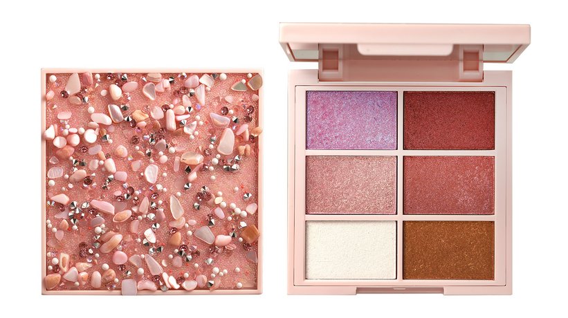 Eva Mosaic Dreaming Eyeshadow Palette: Day Dream